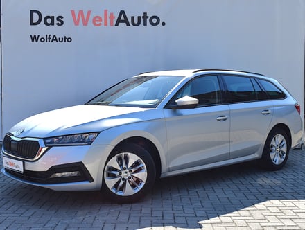 Škoda OCTAVIA COMBI Amb. 2.0 TDI DSG SCR