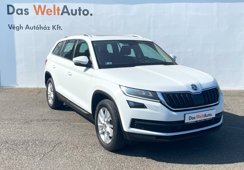 Škoda Kodiaq Style 2.0 TDI 4x4 DSG SCR