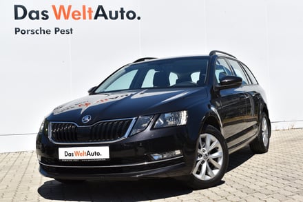 Škoda OCTAVIA COMBI Style 1.5 TSI ACT