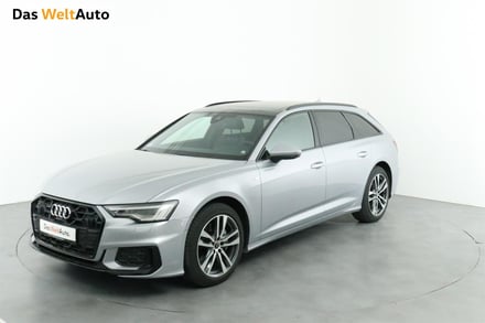 Audi A6 Avant S line 50 TDI quattro tiptronic