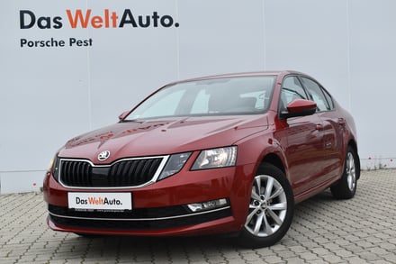 Škoda OCTAVIA Style 1.4 TSI