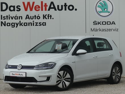 VW e-Golf