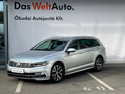 VW Passat Variant Bus. BMT 2.0 TDI SCR DSG