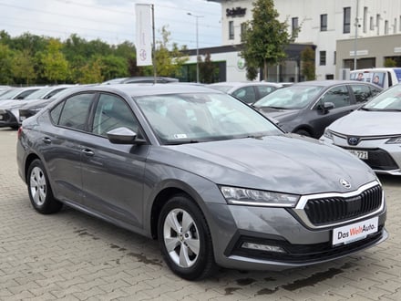 Škoda OCTAVIA Amb. 1.5 TSI DSG ACT e-TEC