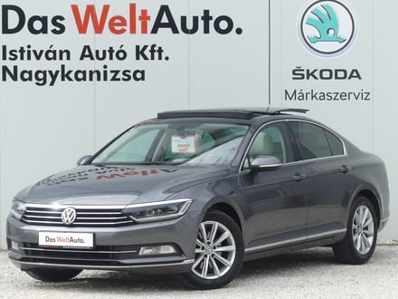 VW Passat Highline BMT 2.0 TDI SCR