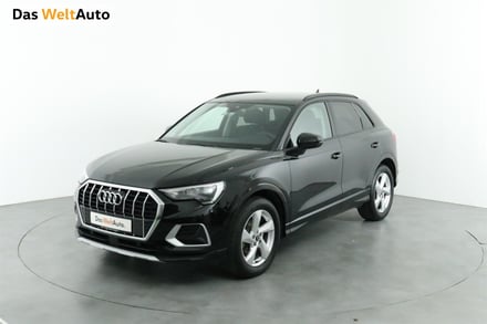 Audi Q3 Advanced 35 TFSI S tronic