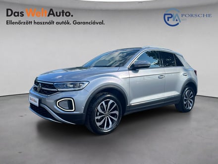 VW T-Roc Limited 1.5 TSI ACT DSG