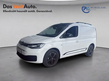 VW Caddy Cargo Edition 2.0 TDI