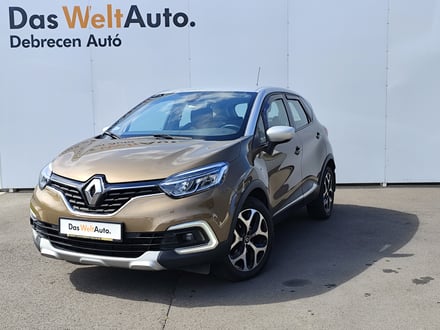 Renault Captur 1.5 dCi Energy Limited EURO6