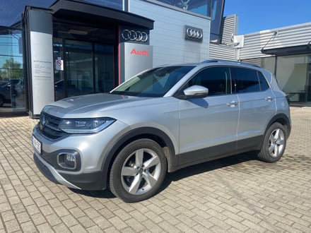 VW T-Cross Style 1.0 TSI DSG