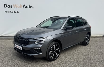 Škoda Kamiq Monte Carlo 1.5 TSI DSG ACT
