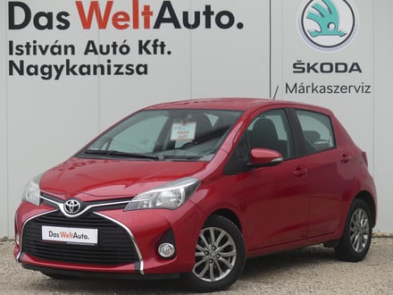 Toyota Yaris 1.33 Trend