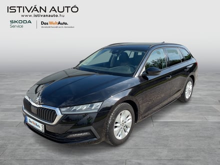Škoda OCTAVIA COM Amb 1.5 TSI DSG ACT e-TEC