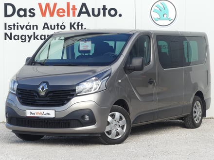 Renault Trafic 1.6 dCi 120 L2H1 2,9t Business S&S Euro6