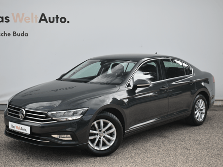 VW Passat Business 1.5 TSI ACT