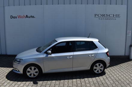 Škoda FABIA Clever 1.0 Tsi