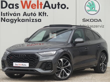 Audi SQ5 SB TDI quattro tiptronic