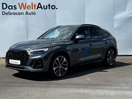 Audi SQ5 SB TDI quattro tiptronic