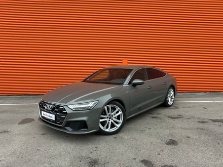 Audi A7 Sportback 40 TDI quattro S tronic