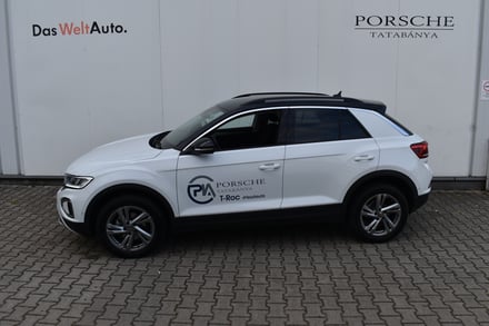 VW T-Roc Prime 1.5 TSI ACT DSG