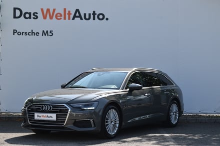 Audi A6 Avant Design 50 TDI quattro tiptronic