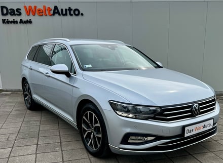 VW Passat Variant Elegance 2.0 TDI DSG