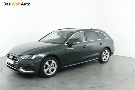 Audi A4 AV Advanced 40 TDI S tronic