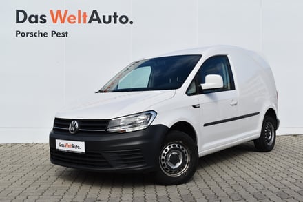 VW Caddy Dobozos 2.0 TDI Trendline WLTP