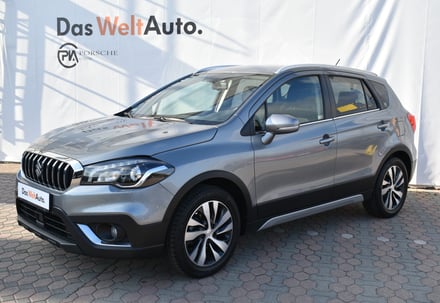 Suzuki SX4 S-Cross 1.4T GLX