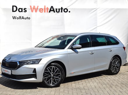 Škoda Octavia Combi Selection 2.0 TDI DSG SCR