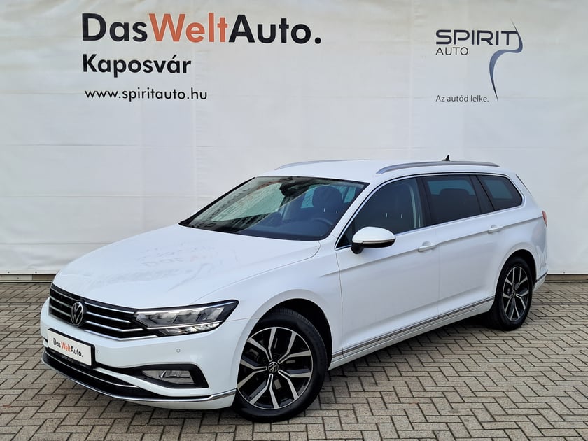 VW Passat Variant Elegance 2.0 TSI DSG