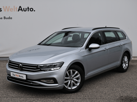VW Passat Variant Business 2.0 TDI DSG