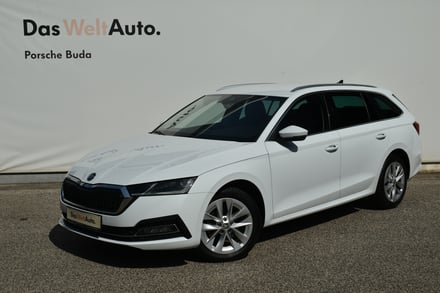 Škoda OCTAVIA COMBI Style 2.0 TDI DSG SCR