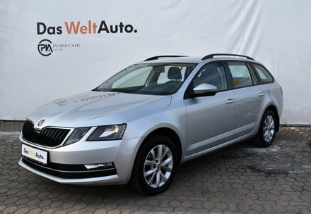 Škoda OCTAVIA COMBI Style 2.0 CR TDI DSG SCR