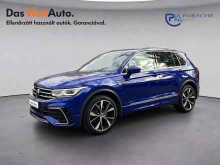 VW Tiguan R-Line 2.0 TDI DSG 4Motion