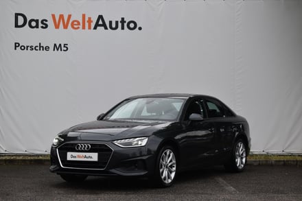 Audi A4 35 TDI S tronic