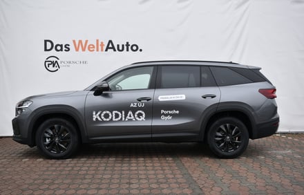 Škoda Kodiaq Selection 2.0 TDI DSG SCR