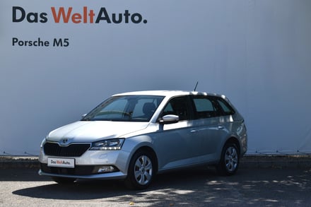 Škoda FABIA COMBI Ambition 1.0 Tsi