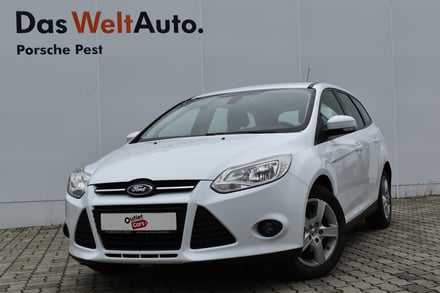 Ford Focus Kombi 1.6 TDCi Technology