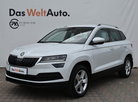 Škoda KAROQ Style 1.5 TSI DSG ACT
