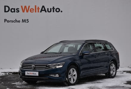 VW Passat Variant Business 2.0 TSI DSG