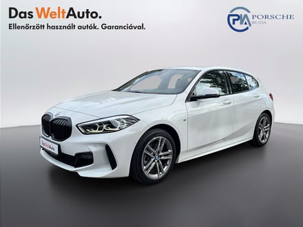 BMW 1 Limousine 116d M Sport