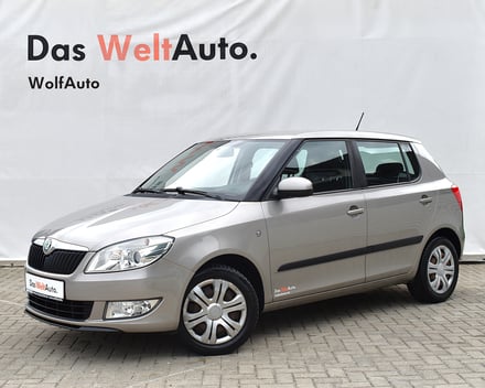 Škoda Fabia Ambition 1.2 12V