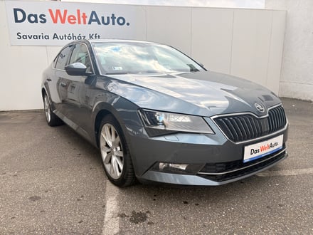 Škoda SUPERB Style 2.0 TDI DSG SCR