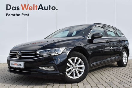 VW Passat Variant Business 2.0 TDI DSG