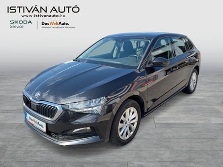 Škoda SCALA Ambition 1.0 TSI DSG