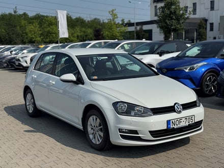 VW Golf Comfortline BMT 1.4 TSI DSG