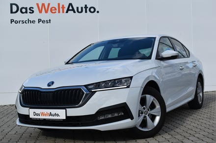 Škoda OCTAVIA Amb. 1.5 TSI DSG ACT e-TEC
