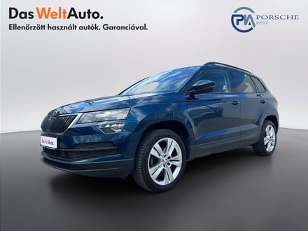 Škoda KAROQ Style 1.5 TSI DSG ACT