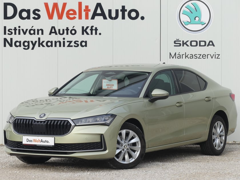Škoda Superb Selection 2.0 TDI DSG SCR